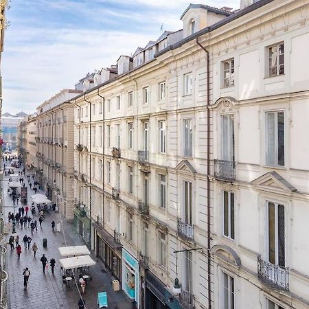 Historical Suite - Pieno Centro - Porta Nuova- Piazza Castello Torino Kültér fotó