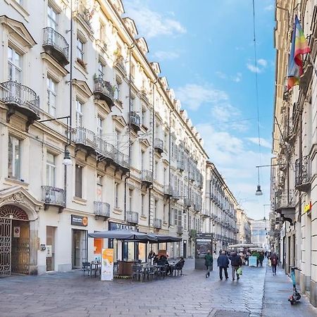 Historical Suite - Pieno Centro - Porta Nuova- Piazza Castello Torino Kültér fotó