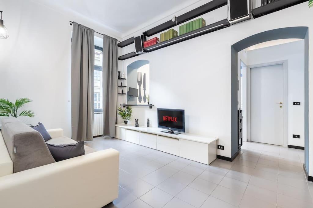 Historical Suite - Pieno Centro - Porta Nuova- Piazza Castello Torino Kültér fotó