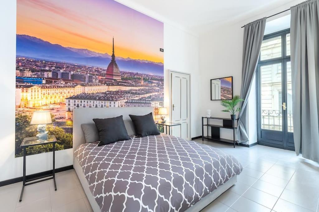 Historical Suite - Pieno Centro - Porta Nuova- Piazza Castello Torino Kültér fotó